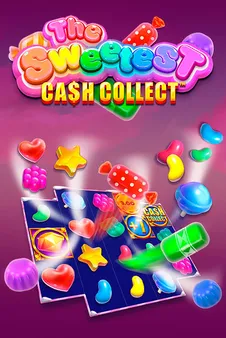 The Sweetest Cash Collect Slot bei Legiano Casino