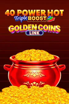 40 Power Hot Triple Boost Slot bei Legiano Casino