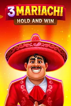 Mariachi Hold and Win Slot bei Legiano Casino