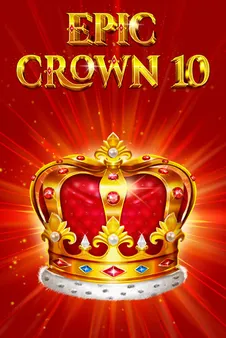 Epic Crown 10 Slot bei Legiano Casino