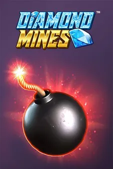 Diamond Mines Slot bei Legiano Casino