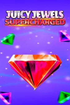 Juicy Jewels Supercharged Slot bei Legiano Casino